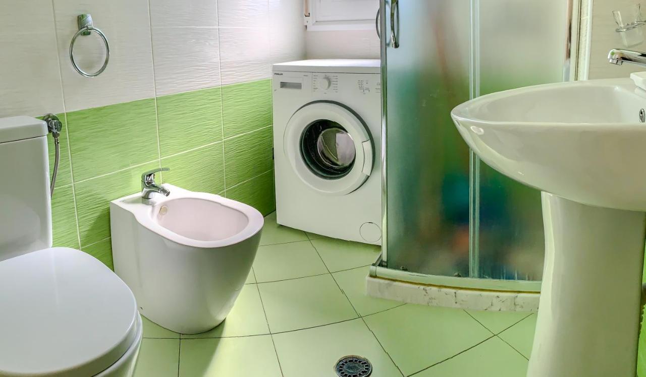 Endy Apartaments Орикум Экстерьер фото