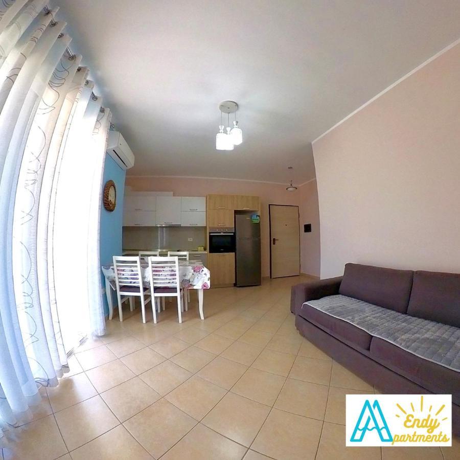 Endy Apartaments Орикум Экстерьер фото