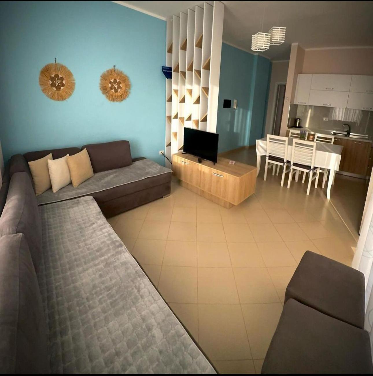 Endy Apartaments Орикум Экстерьер фото