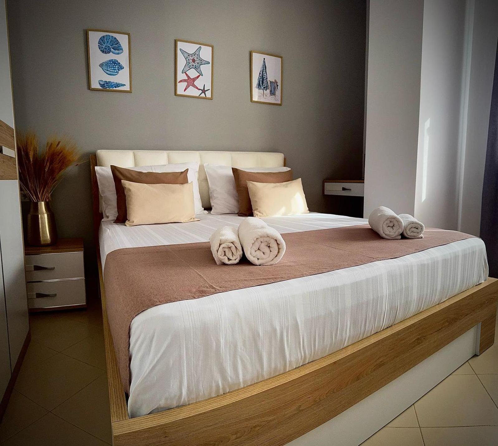 Endy Apartaments Орикум Экстерьер фото