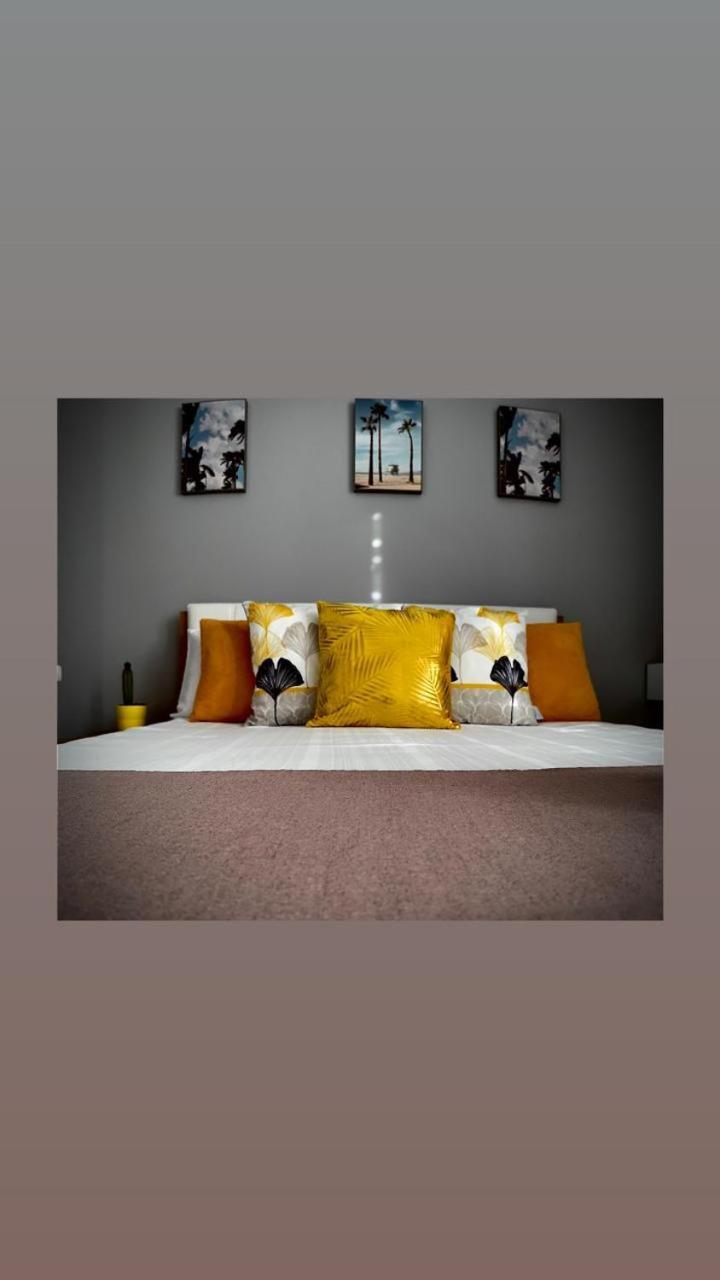 Endy Apartaments Орикум Экстерьер фото